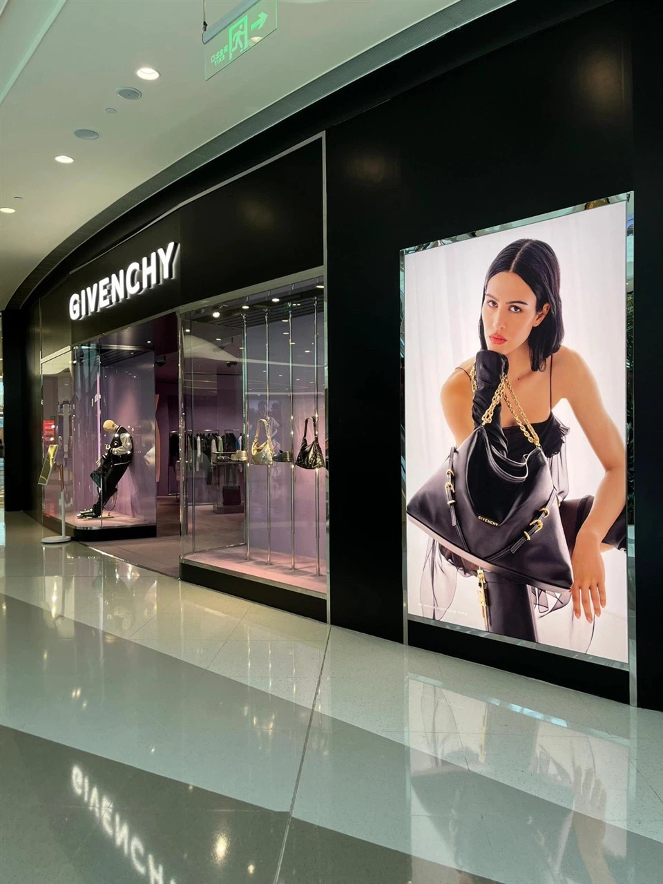 Mall Kiosk Perfume For Duty Free Shop