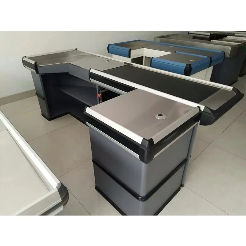 Cashier Booth