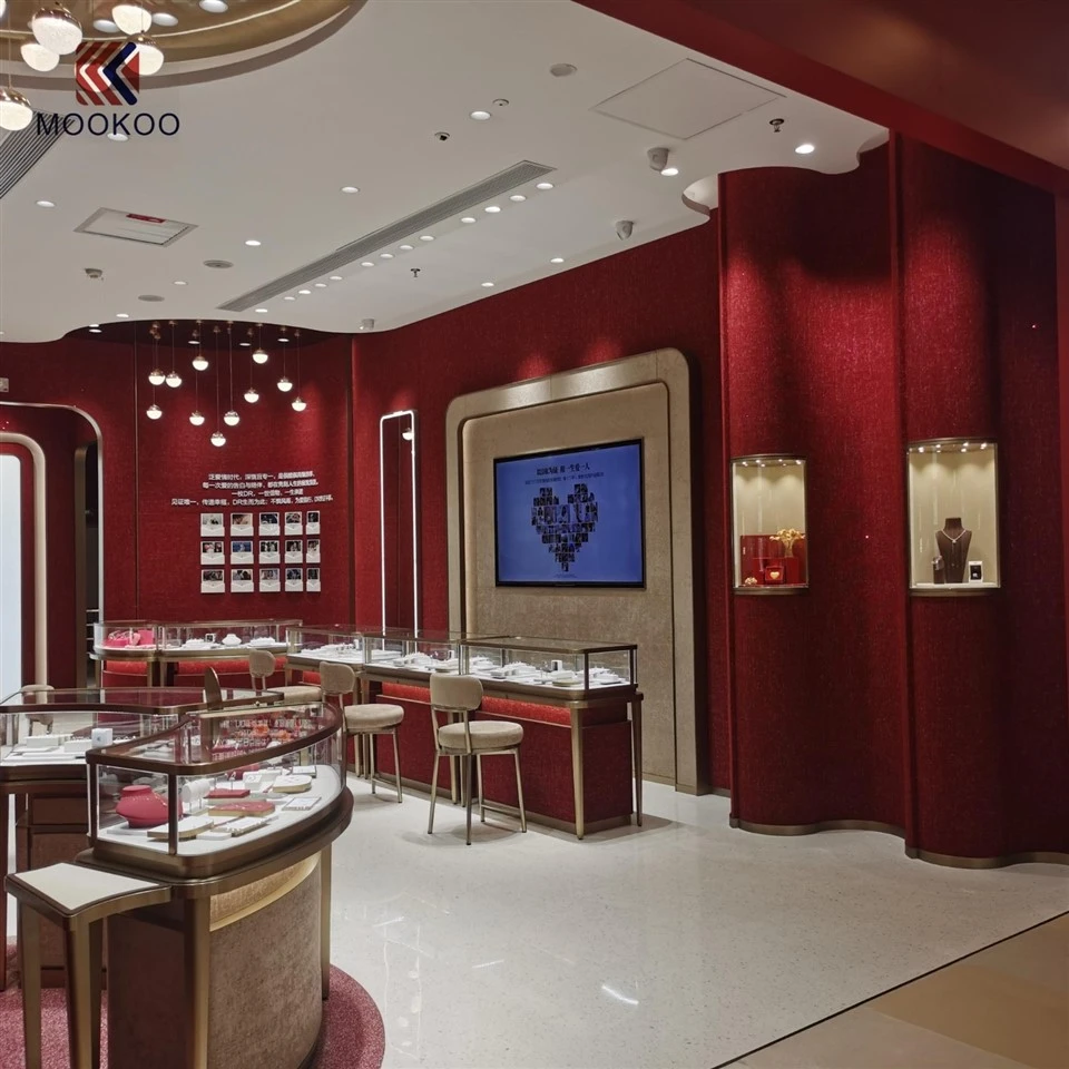 Scarlet Luxe Heritage Jewelry Showcase: Where Passion Meets Permanence best