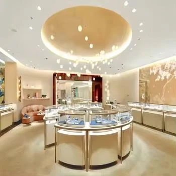 Kiosk za nakit Design Mall Kiosk