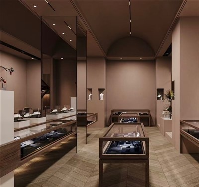 Vitrine za polovni nakit