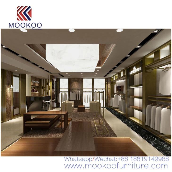 3D Rendering Service za modnu prodavnicu