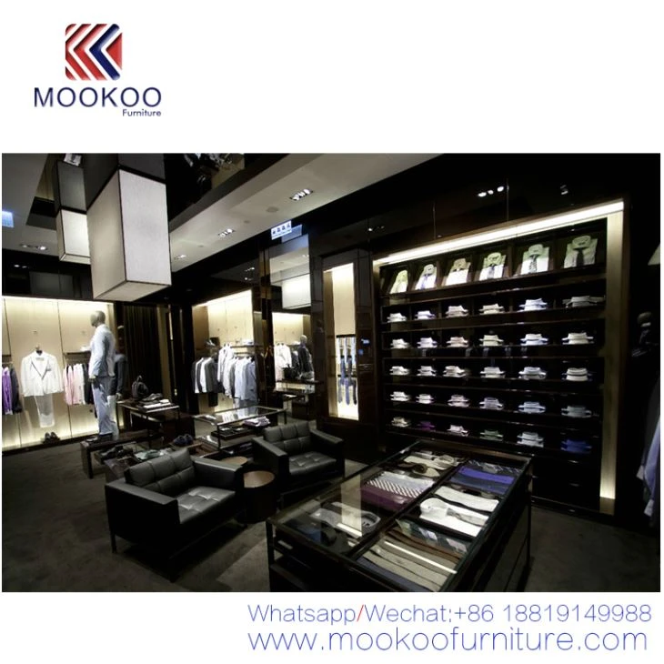 Clothes Display Fixture Pictures