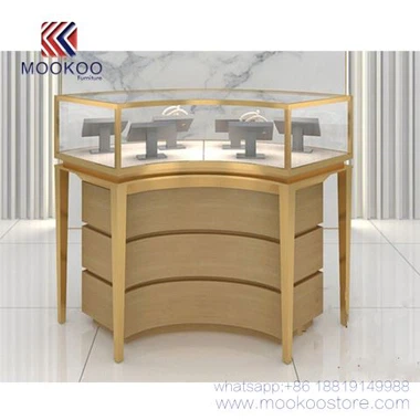 Nakit Counter Design