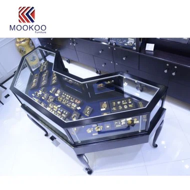 Luksuzni nakit Display Cabinet