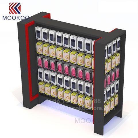 Prikaz zaslona za mobilne telefone