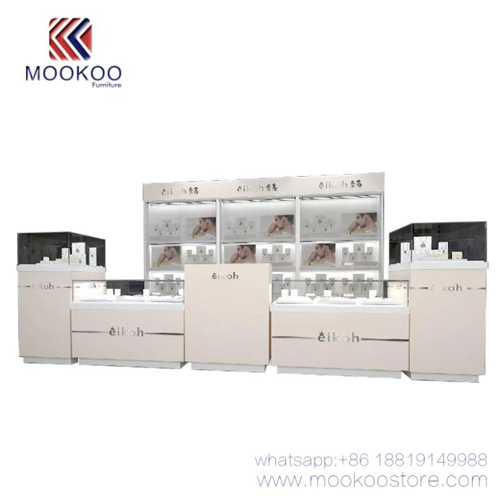 Store Furniture For Jewellery