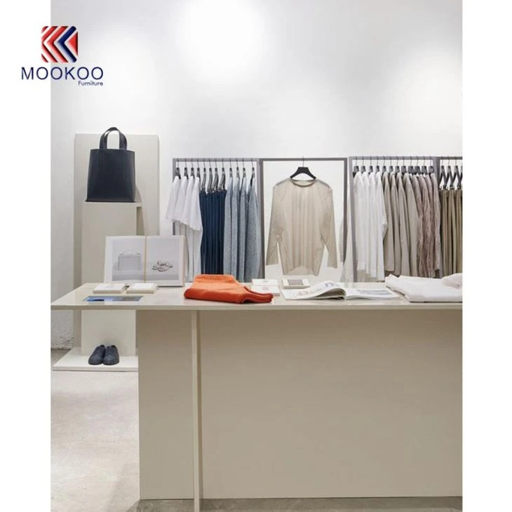 Clothing Fashion Shop Design Clothing Shop Decoration