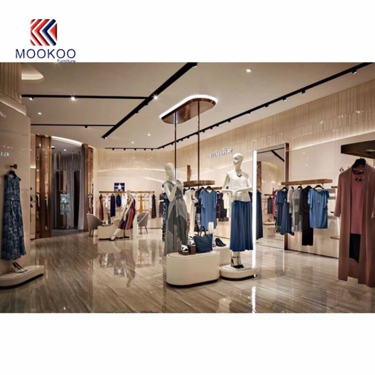 Display Rack For Clothes