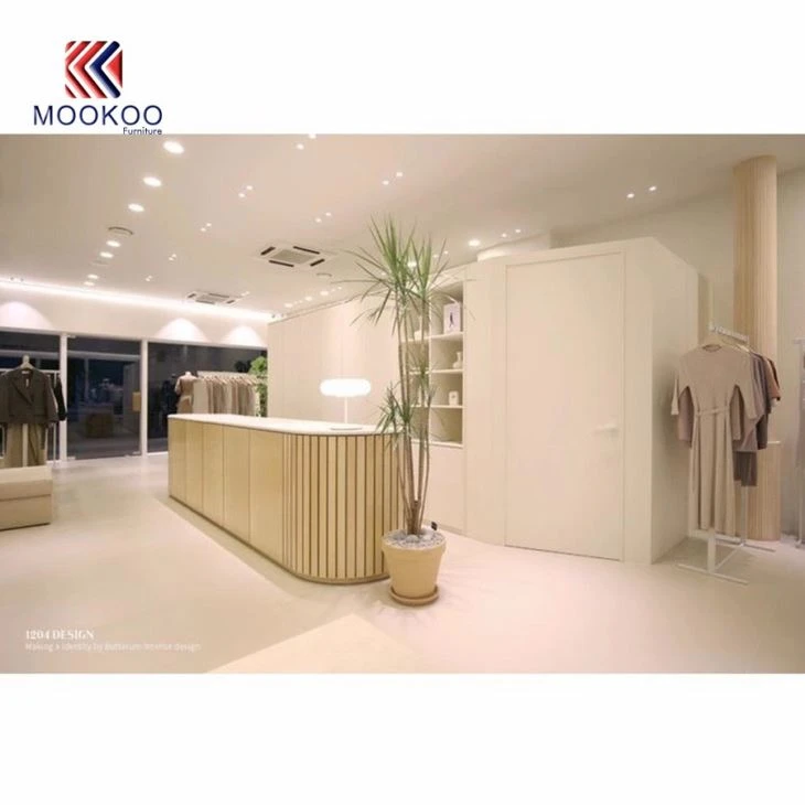 Garment Shop Furniture