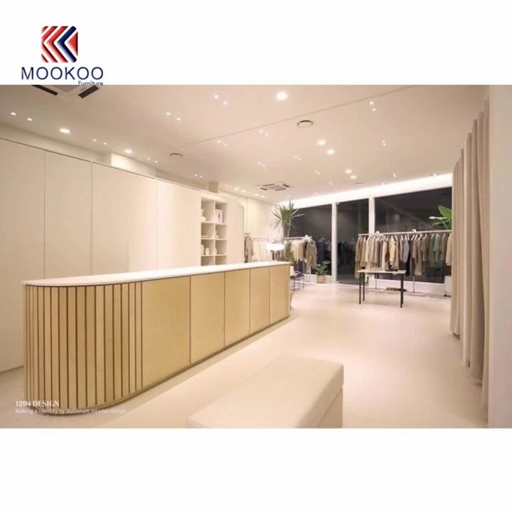 Garment Shop Furniture