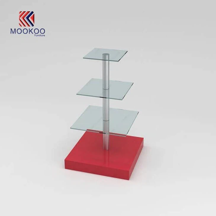 High Quality Customized Wooden Farmacia Shop Display Cabinet Drugstore Glass Shelves