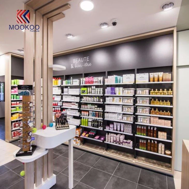 Pharmacy Shop Interior Design Medicine Storage