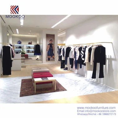 Ideje za ukrašavanje trgovina odjećom