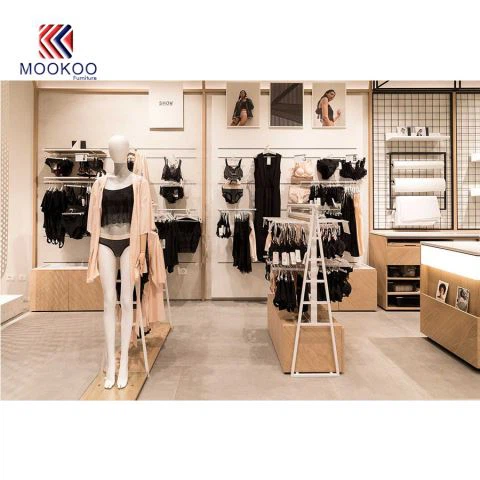 Trgovina donjim rublje Namještaj