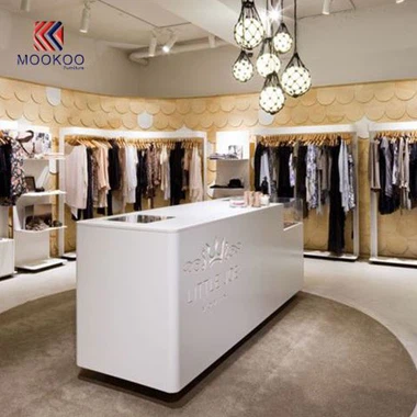 Izložite policu za odjeću