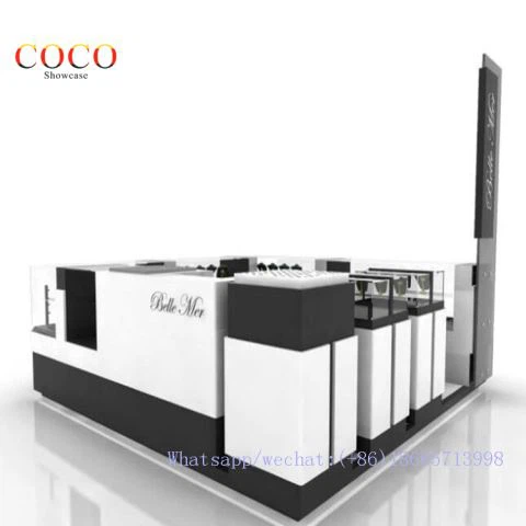 Kiosk za nakit izravne prodaje