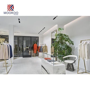 Tvornica za moderan dizajn odjeće za dizajn odjeće za žensku odjeću, KINA MOOKOO