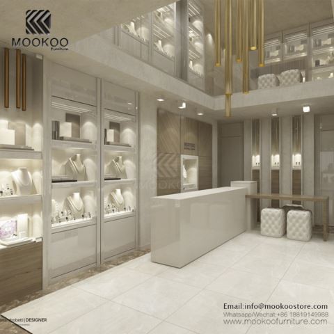 Namještaj za nakit Intrior Design