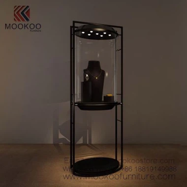 Moderni nakit Vitrine