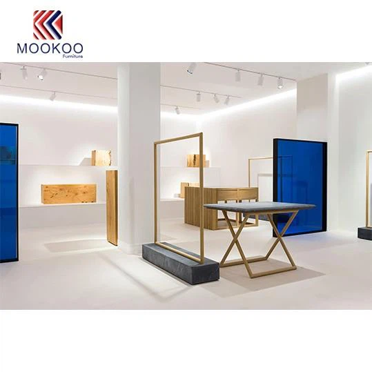 Store Fixtures Clothing Retail