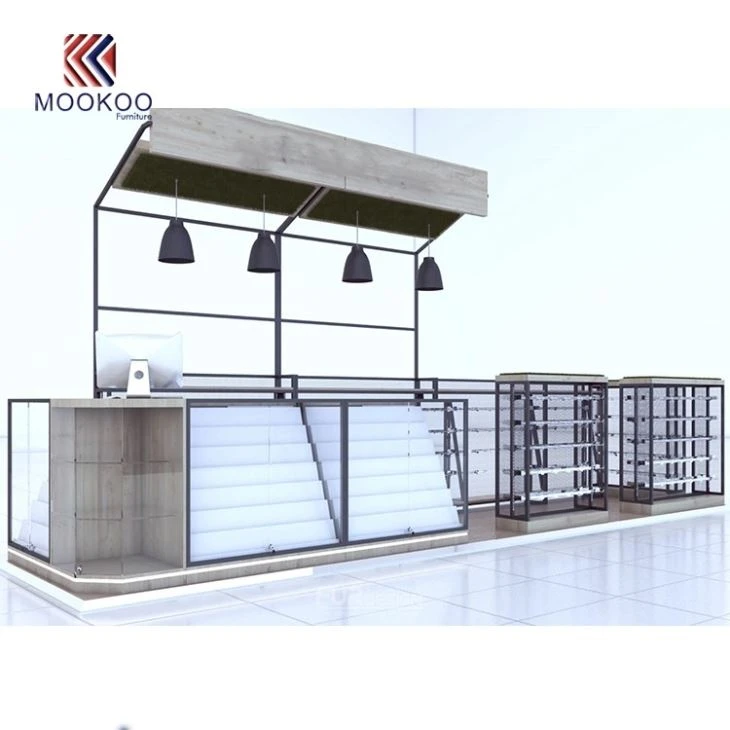 Mobile Phone Display Booth