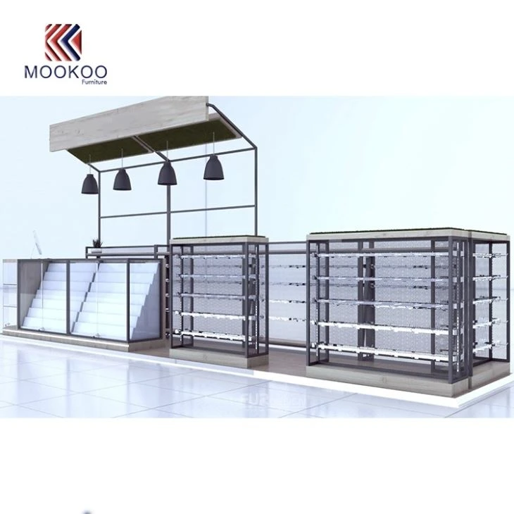 Mobile Phone Display Booth