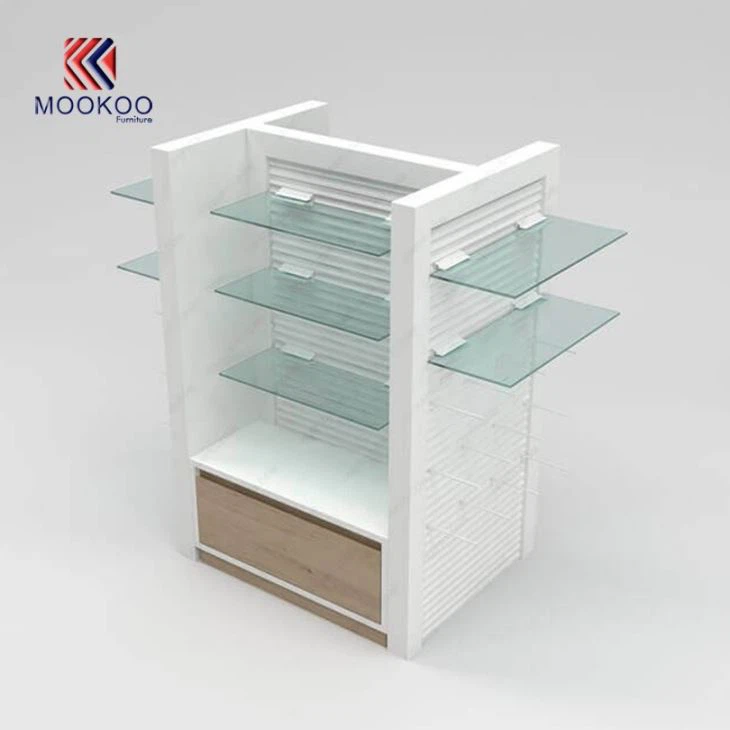 Drug Store Display Stand