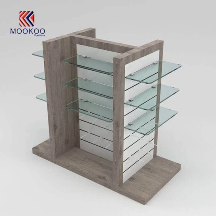 Drug Store Display Stand