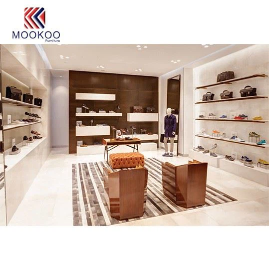 Fashion Garment Retail Decoration