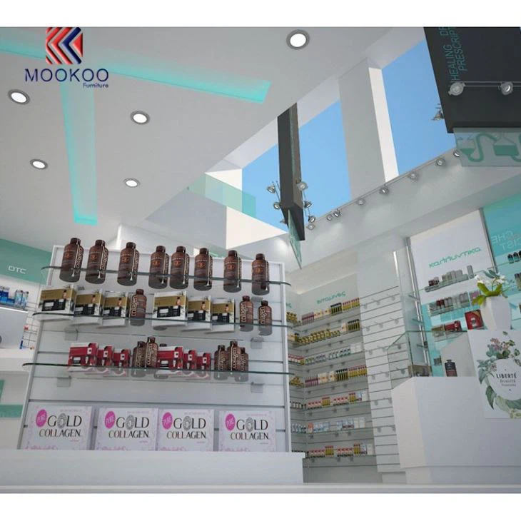 Free 3D Pharmacy Design