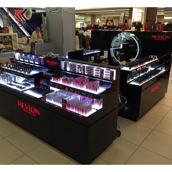 High End Display Stand For Cosmetics
