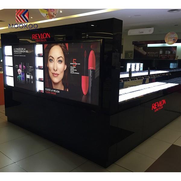 High End Display Stand For Cosmetics