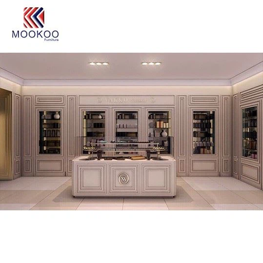 Men's Clothing Shop Interior Design