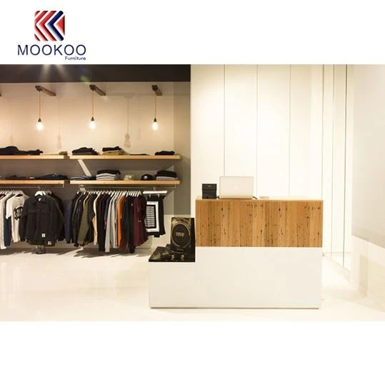Shopping Mall Fashion Wear Shop Fittings