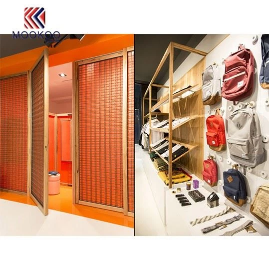 Shopping Mall Fashion Wear Shop Fittings