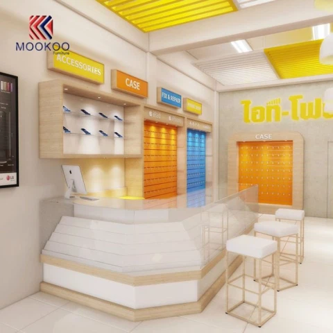 Prilagođeni dizajn brojača mobitela