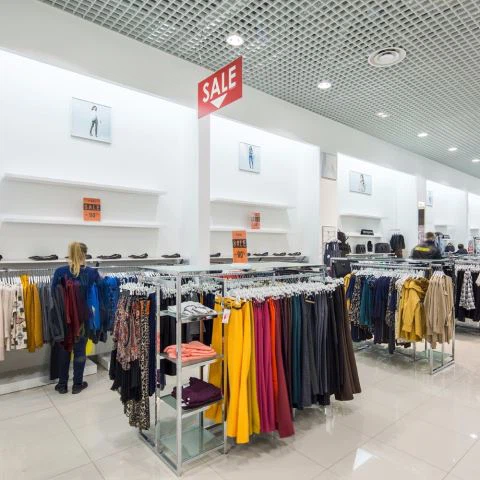 Dizajn enterijera modren