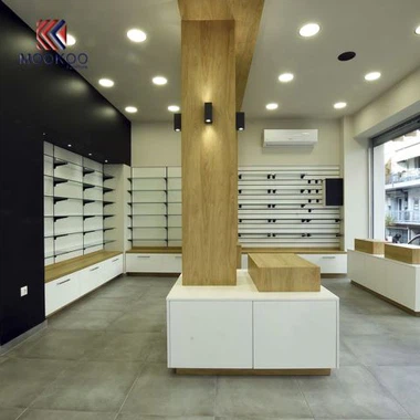 Ljekarna Dizajn enterijera namještaja