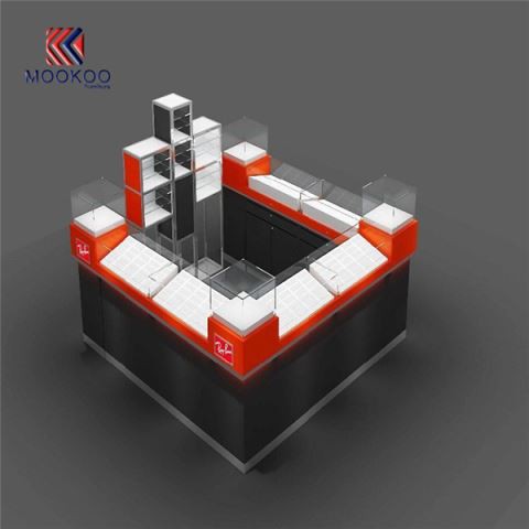 Gledati koncept kioska